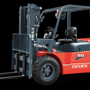 K2系列 4-5噸內燃平衡重式叉車